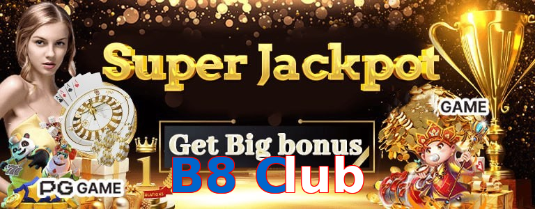 B8 Club game1 banner